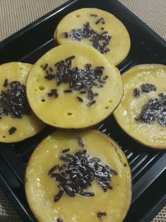 Foto resep Kue Lumpur Pisang