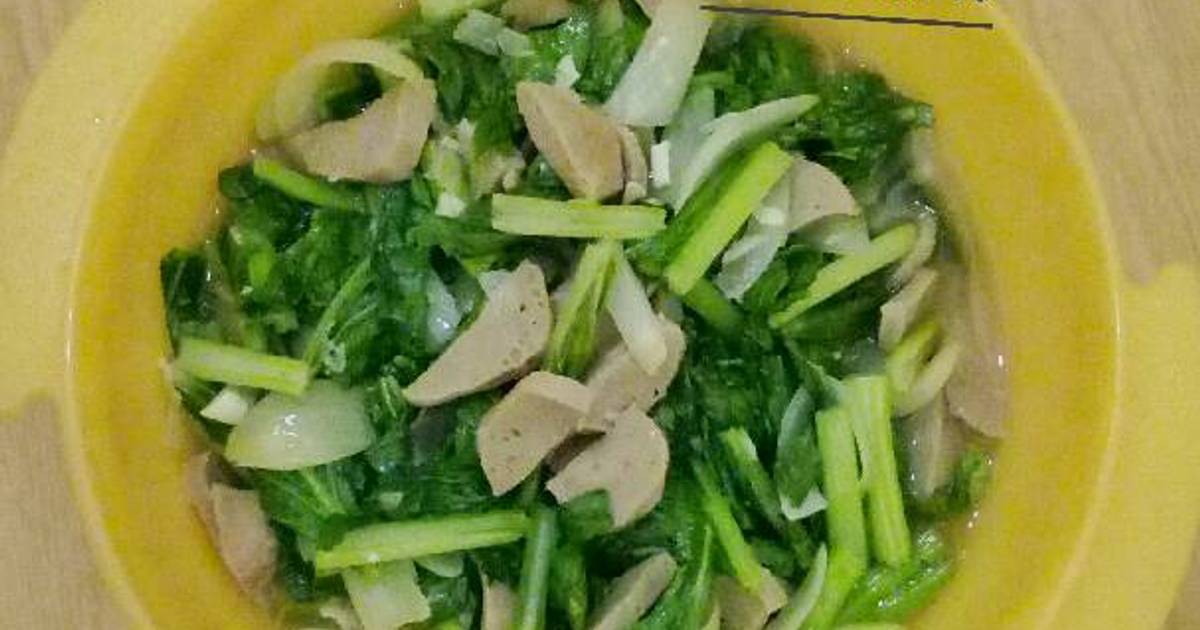 34 resep tumis sayur sosin enak dan sederhana Cookpad