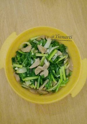 Foto resep Tumis sayur sosin