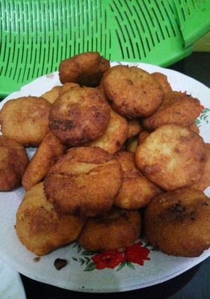 Foto resep Perkedel Kentang