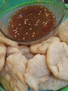 Foto resep Cireng Salju Simple dan Enaakk