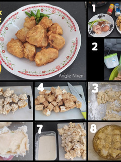 Foto resep Tahu walik kriuk