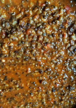 ডাল তড়কা (Dal tadka recipe in Bengali) রেসিপির প্রধান ছবি