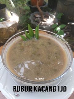 Foto resep Bubur Kacang Ijo