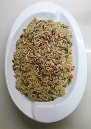 صورة لوصفة أطيب أوزي
