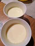 Steam Egg with Milk