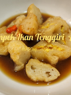 Foto resep Pempek Ikan Tenggiri Asli
