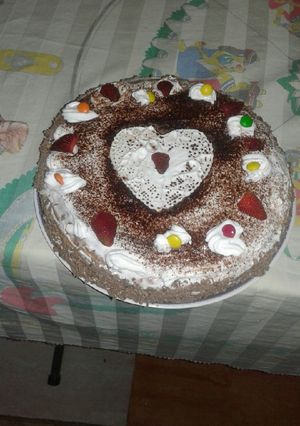 صورة لوصفة كيكه الاسبونج