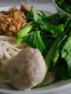 Foto resep Ya Mie Bakso Ayam Ca Jamur