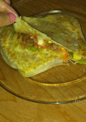 صورة لوصفة محاحب على طريقتي