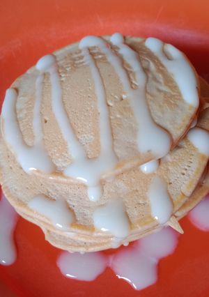 Foto resep Pan cake