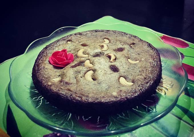 Priya's Virundhu: Mango Chocolate Marble Cake Recipe [Egg less & Butter  less]/Marble Chocolate Cake Recipe with step by step photos
