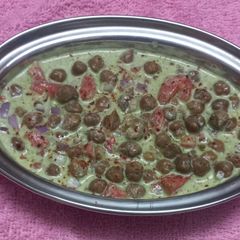 A picture of High Protein Salad.