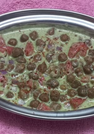 A picture of High Protein Salad.
