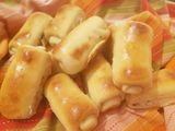 Panini dolci con sorpresa