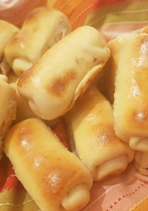 Foto di Panini dolci con sorpresa
