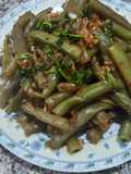 Haricot vert sauté