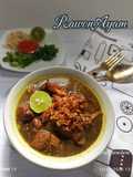 Rawon Ayam
