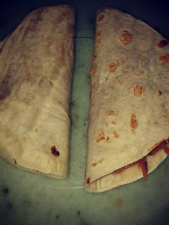 Una foto de Tacos caseros argentinos