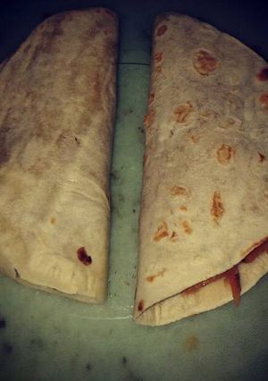 Una foto de Tacos caseros argentinos
