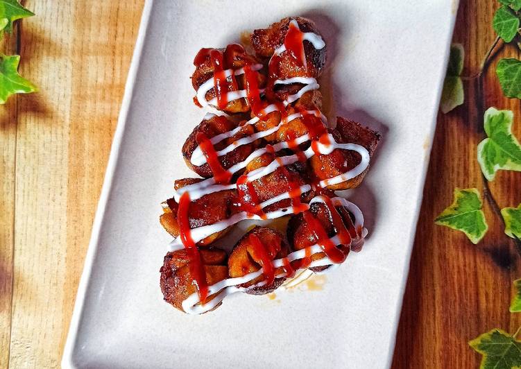 Bakso Bakar Teflon