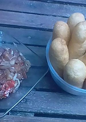 Foto resep Roti gendheng