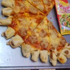 Pizza homemade রেসিপির প্রধান ছবি