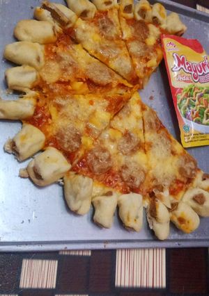 Foto resep Pizza homemade
