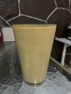 Foto resep Mango Smoothies