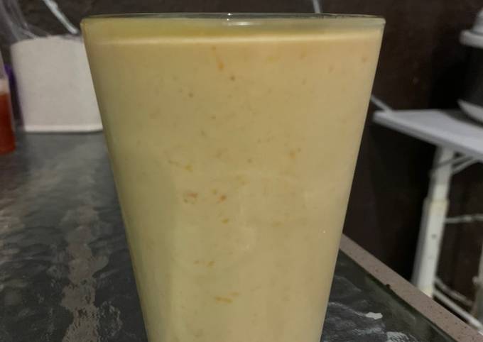 Mango Smoothies