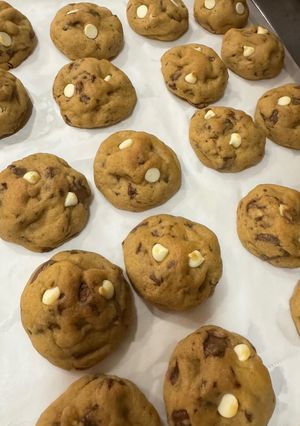 صورة لوصفة كوكيز 🍪