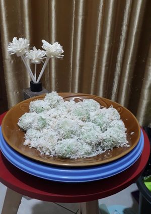 Foto resep Kue Kelepon