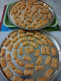 Foto resep Kastengel gurih, lumer