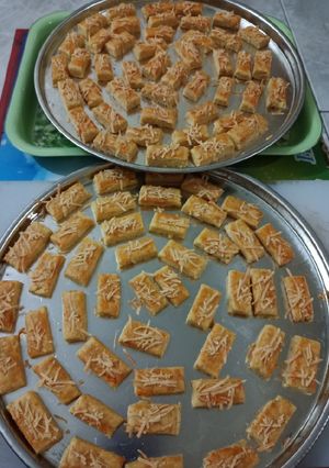 Foto resep Kastengel gurih, lumer