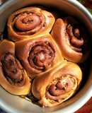 Brown Sugar Cinnamon Rolls