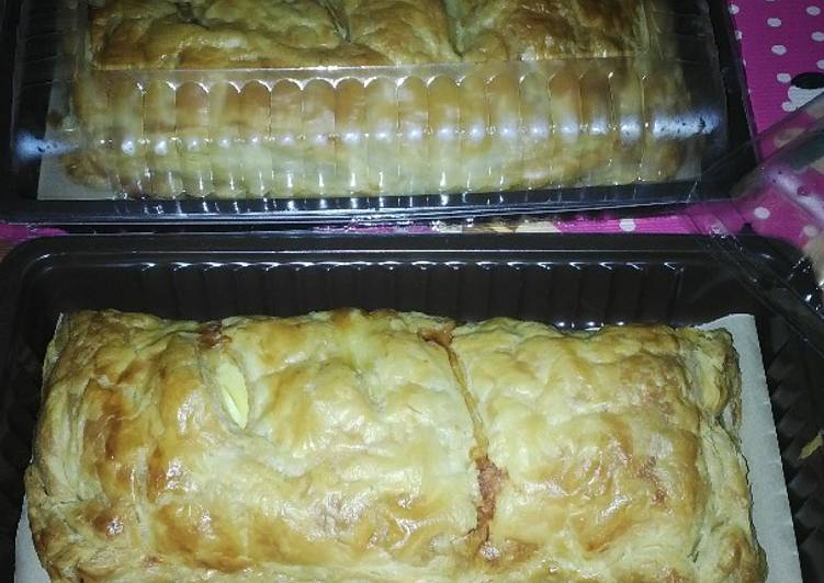 Langkah Mudah untuk Membuat Picnic roll yang Menggugah Selera