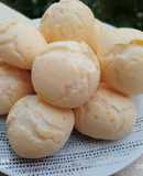 Pãozinho de Queijo