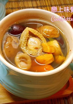 [迷你佛跳牆] 的食譜成品照片