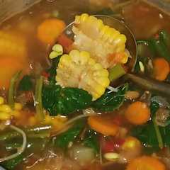 รูปของ Sayur asam