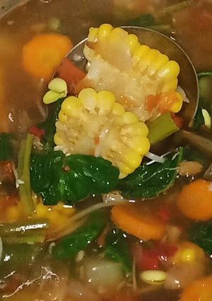 Foto resep Sayur asam