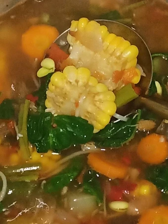 Cara Mudah Menyiapkan Resep Sayur asam yang Sempurna Anti Ribet, Mantap Sekali