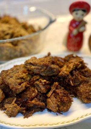 Foto resep Empal Sapi Gurih Manis