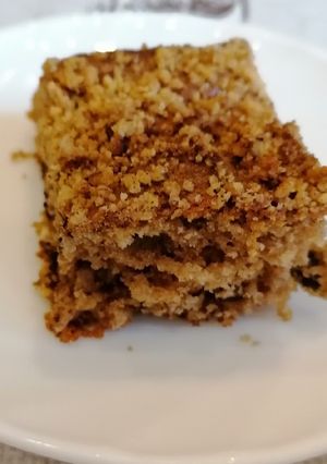 Fahéjas Süti /muffin recept fotója
