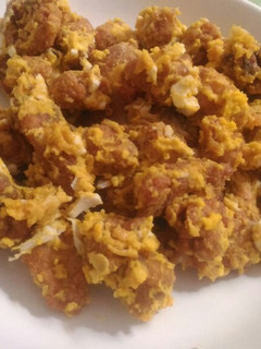 Foto resep Chicken Fillet Salted Egg