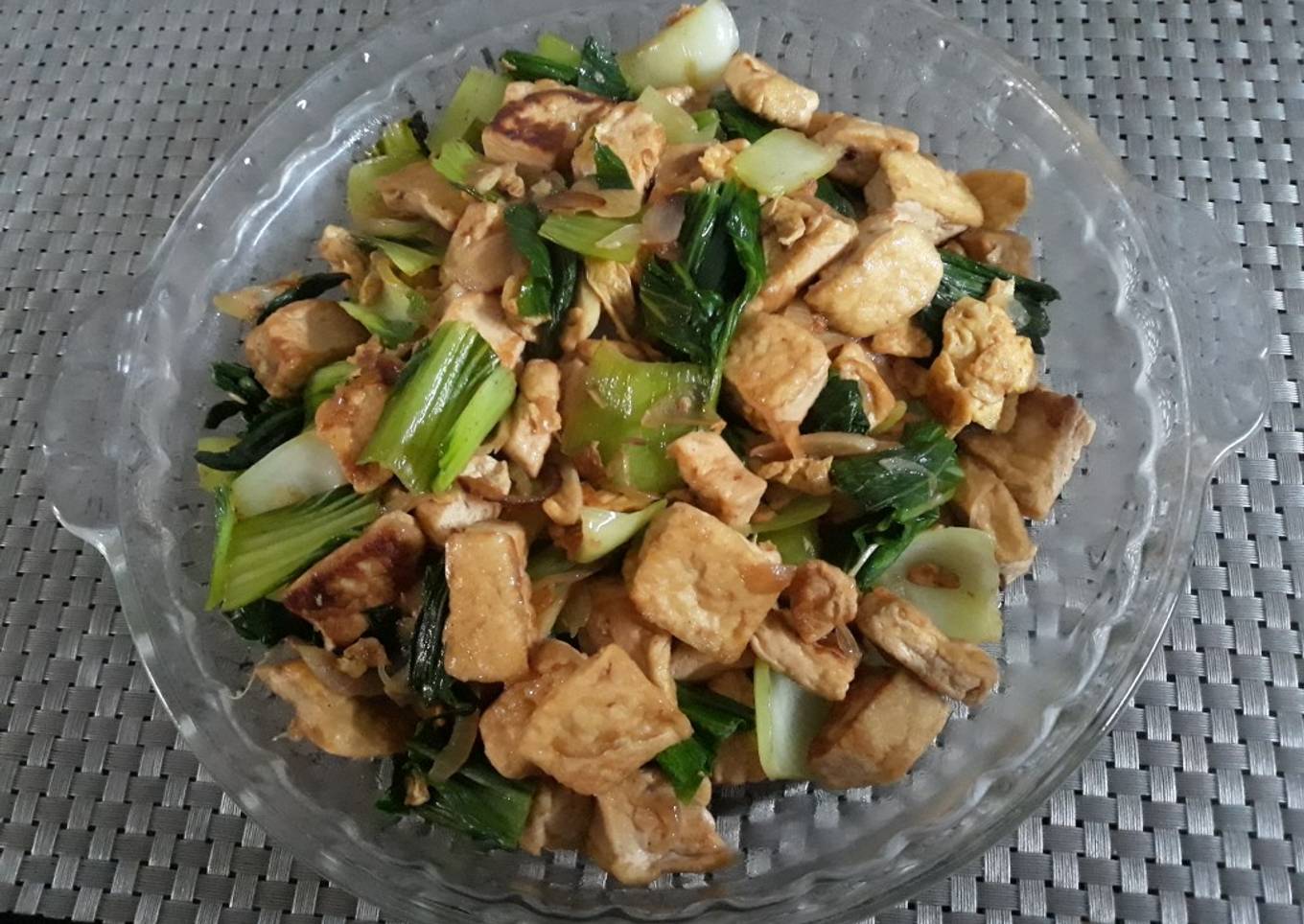 Ca tahu pokcoy