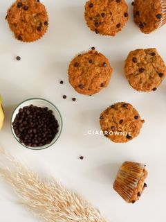 Foto resep Banana Muffin