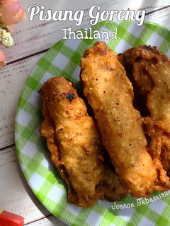 Foto resep Pisang Goreng Thailand