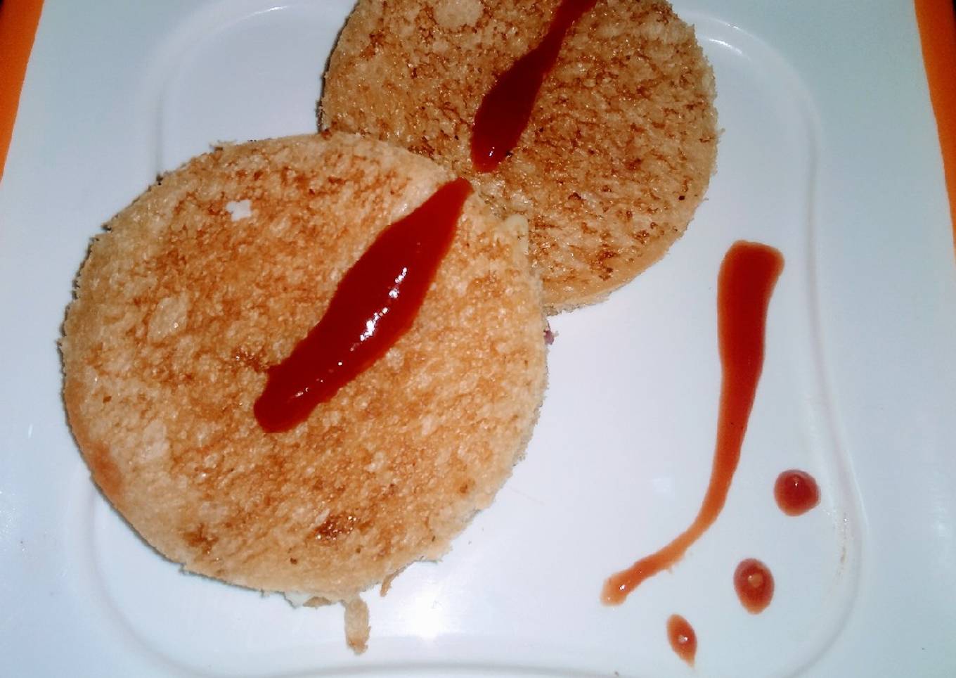 Recipe of Perfect Paneer sandwich