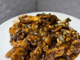 Ayam Jamur Lada Hitam