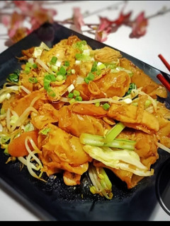 Foto resep Pangsit goreng viral spesial